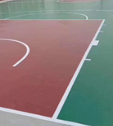 镇坪篮球场地坪维修全方案